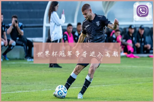 世界杯冠军争夺进入高潮