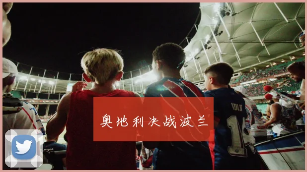 奥地利决战波兰