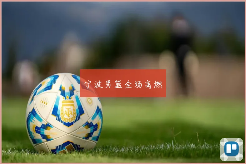 宁波男篮全场高燃